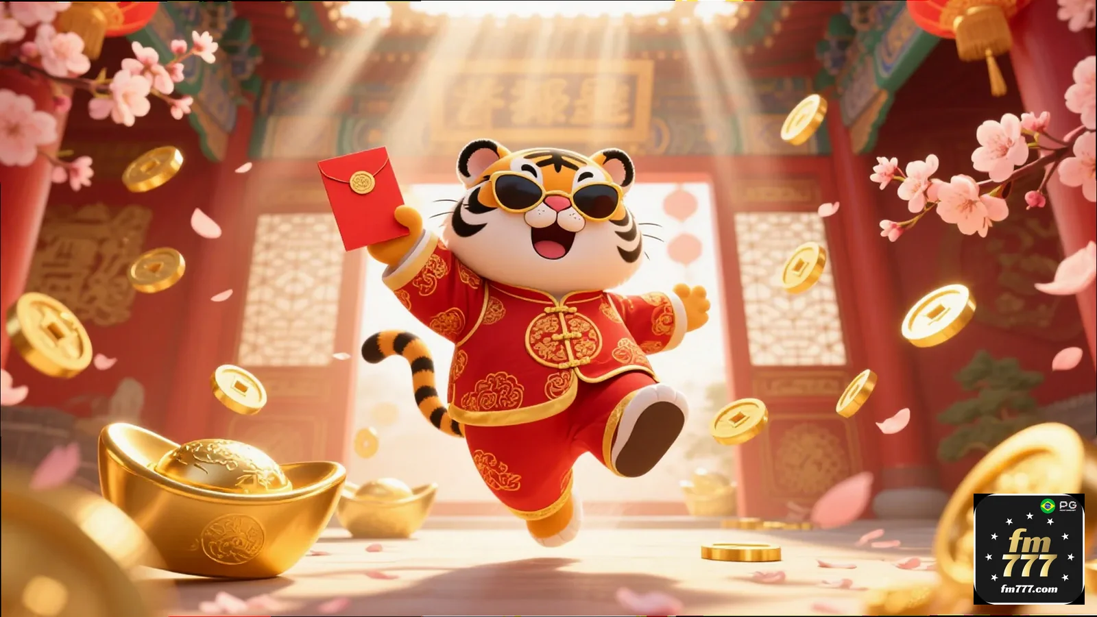 Promoção cassino VIP - fm777