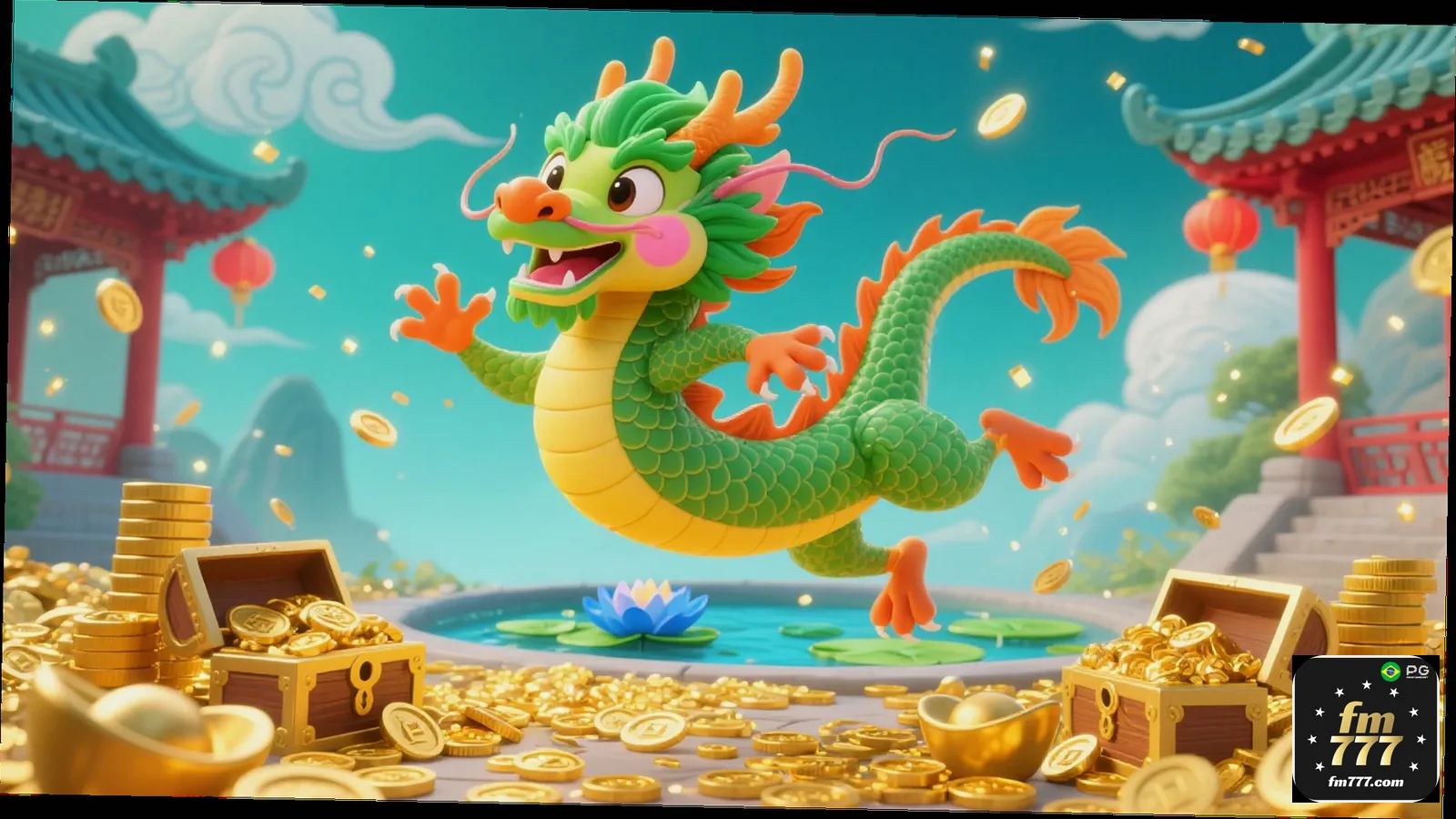 Cassino VIP com be - fm777